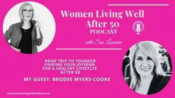 Road Trip To Younger – Finding Your Joyspan For Vibrant Ageing &Raquo; Roadtrip To Younger 350X197 2