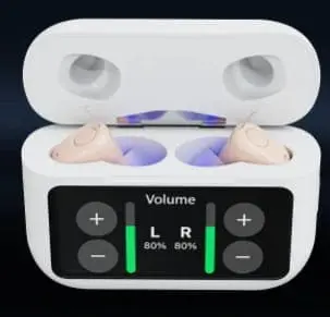 Podcast: High-Tech Features Now Available In Affordable Over-The-Counter Hearing Aids &Raquo; Audien Atom X
