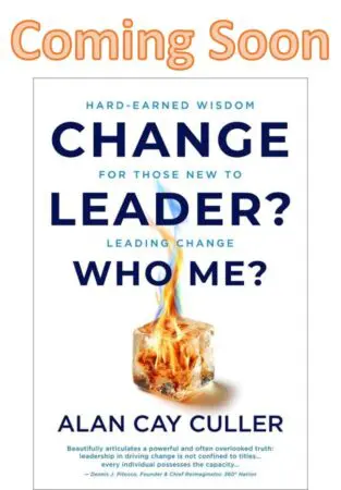 My New Book On Change Leadership &Raquo; Clwm Coming Soon 1