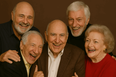 Carl Reiner &Raquo; Carlrobmelbetty 1024X683 1