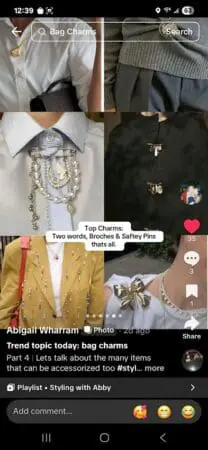 Charms And Chains: 5 Unexpected Ways To Style Them &Raquo; Charms
