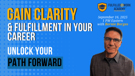 This Mindset Shift Can Lead To Career Fulfillment &Raquo; Clarity Webinar Cta Image