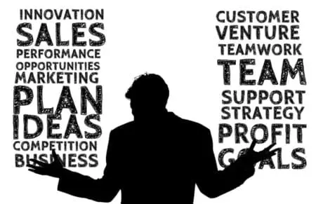 Navigating The Enterprise Sale And The Complex Buying Committees  For Business Growth &Raquo; Geralt Elements Business 1137363 1280 1 1024X662 1