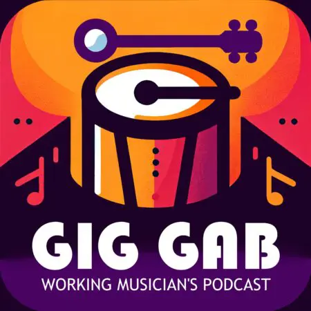 Ai And Music For Working Musicians: Tool, Threat, Or Bandmate? &Raquo; Giggab2024Logo Sansborder 3000Px Square