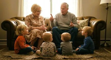 Are Our Grandchildren Watching Our Acts Of Kindness? &Raquo; Kindness 2