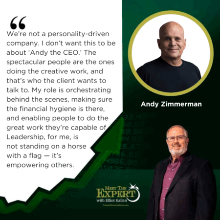 How Creativity Shapes Business Growth With Andy Zimmerman &Raquo; Mte Andy Zimmerman Quote 01 1024X1024 1