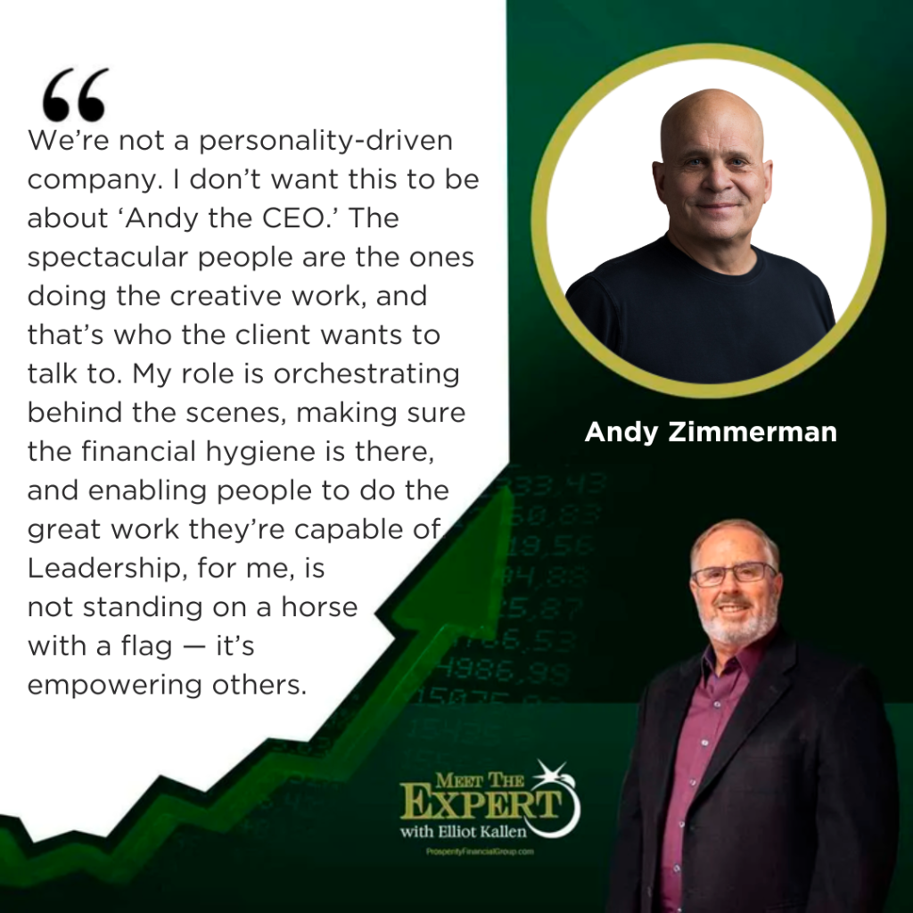 How Creativity Shapes Business Growth With Andy Zimmerman &Raquo; Mte Andy Zimmerman Quote 01 1024X1024 2
