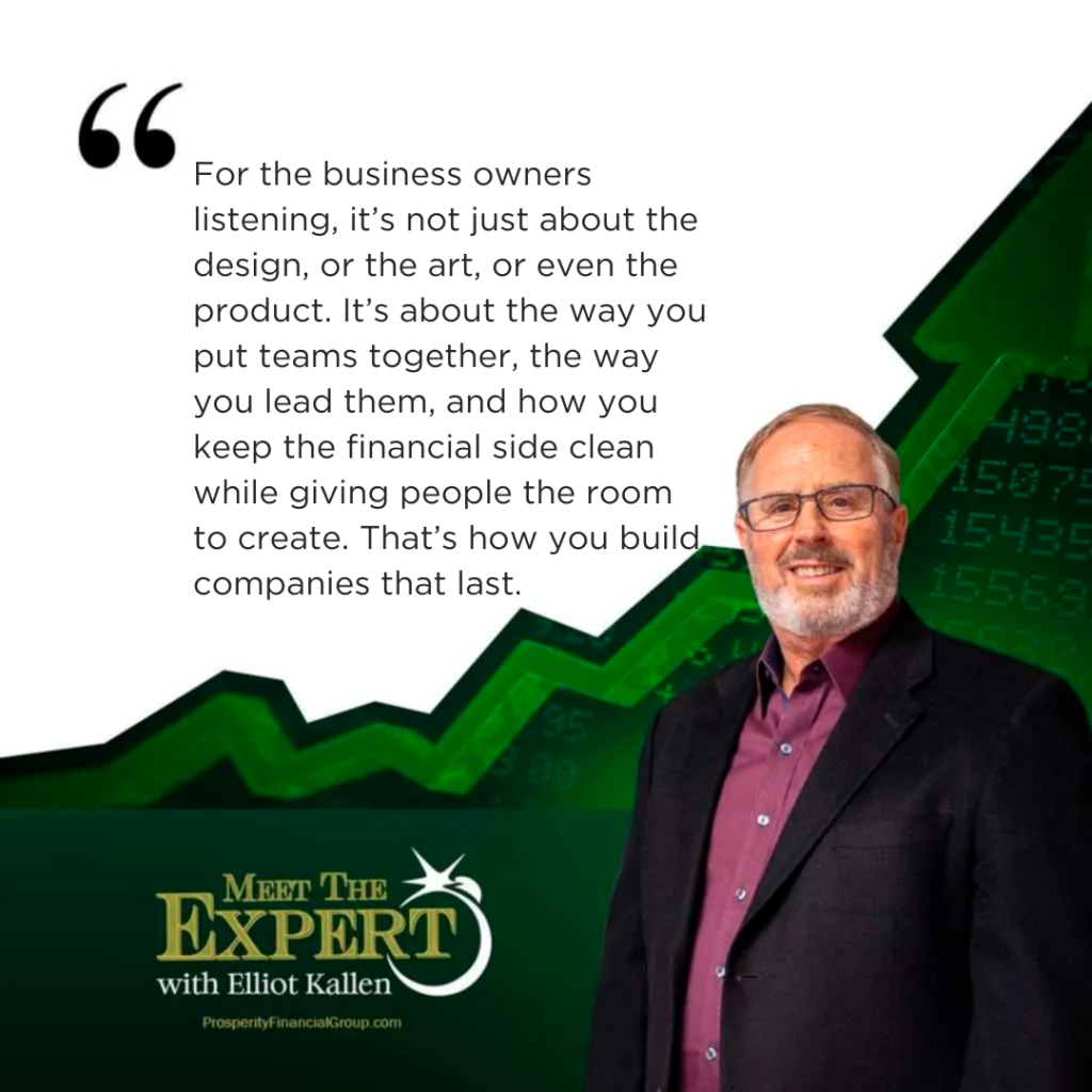 How Creativity Shapes Business Growth With Andy Zimmerman &Raquo; Mte Elliot Quote 02 1024X1024 1