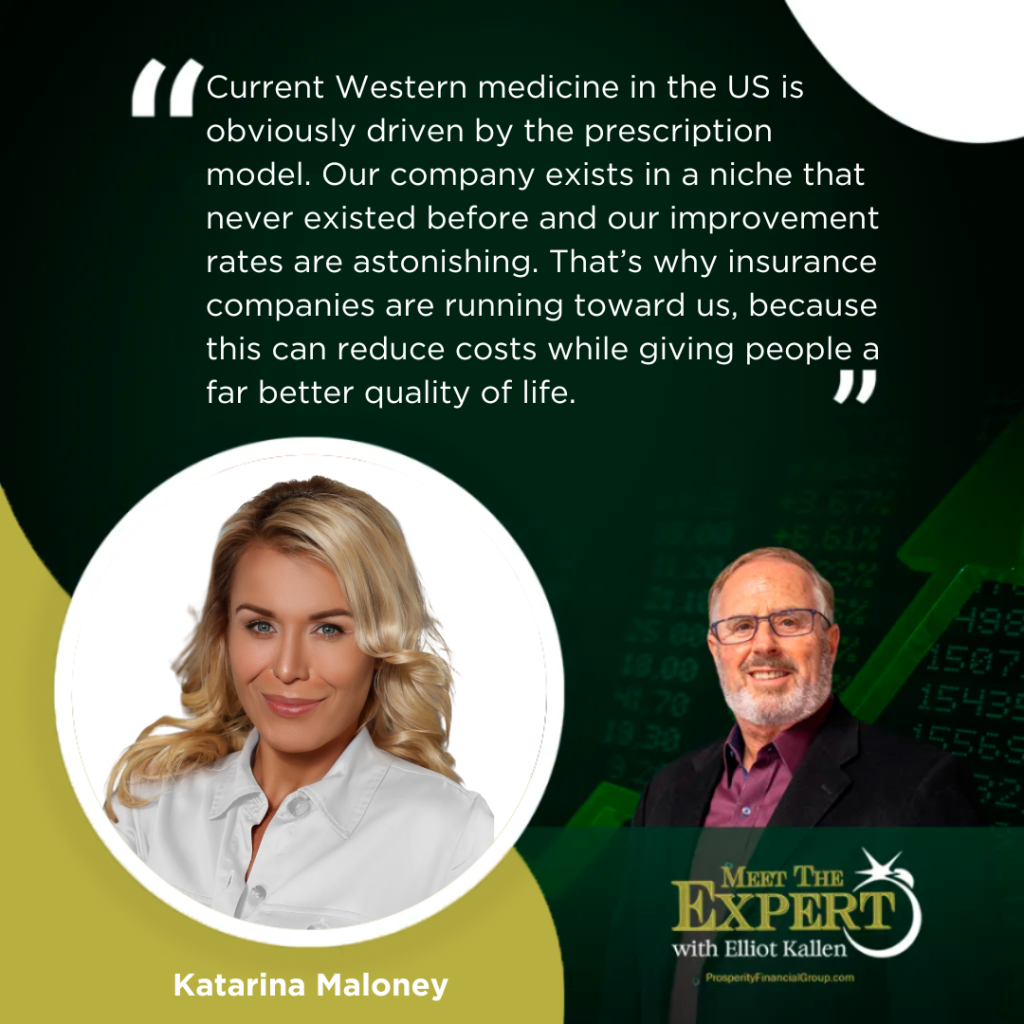 Disrupting Healthcare With Brain Tech With Katarina Maloney &Raquo; Mte Katarina Maloney Quote 01 1024X1024 1