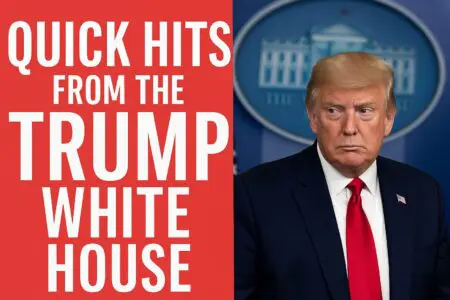 Trumpty Dumpty’s America: Lies, Censorship, And Corruption &Raquo; Quick Hits Graphic