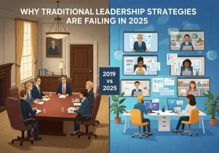 Why Traditional Leadership Strategies Are Failing In 2025 (And What Actually Works Now) &Raquo; Generated Image 2025 09 24