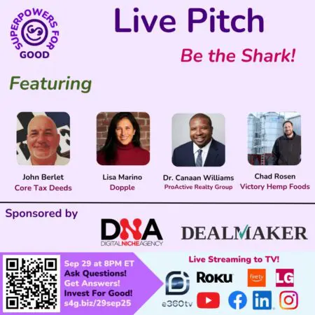Tonight’s Live Pitch: Impact Meets Opportunity &Raquo; Https3A2F2Fsubstack Post Media.s3.Amazonaws.com2Fpublic2Fimages2Fbc8F90B8 794F 4F16 89B6 37Ed47178Fad 1080X1080