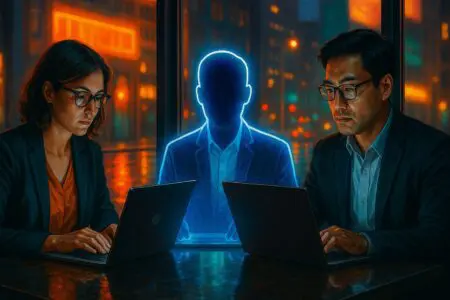When Enterprise Ai Agents Blend In Too Well &Raquo; Https3A2F2Fsubstack Post Media.s3.Amazonaws.com2Fpublic2Fimages2Ffc00Da8E 3809 40A2 Bb31 47903F495356 1536X1024