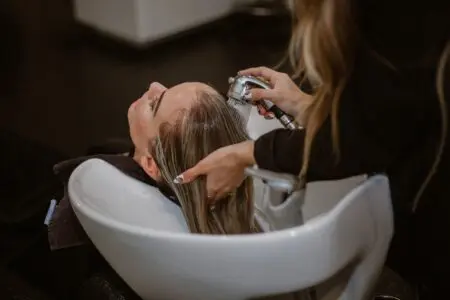 Restore Your Tresses: Unveiling The Transformative Benefits Of Weekly Hair Masks For Repairing Damaged Hair &Raquo; Lindsay Cash Md Dhafsncq Unsplash Scaled 1