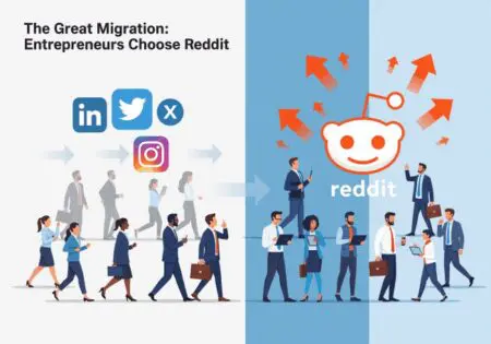 The Great Migration: Why Entrepreneurs Are Abandoning Traditional Social Media For Reddit &Raquo; Reddit 2025