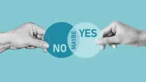 Why “Maybe” Is Sabotaging Your Life (And What To Do Instead) &Raquo; Shutterstock 2478035133 300X169 1