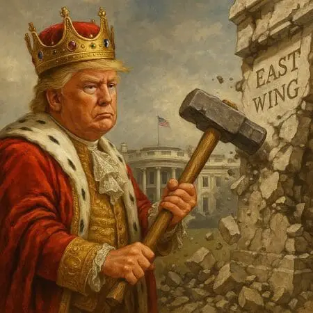 The East Wing: Casualty Of Trumpian Vanity &Raquo; 0Ee7Fc44 39Da 47Fa B29C 02Cde7Ca1D90 936X936