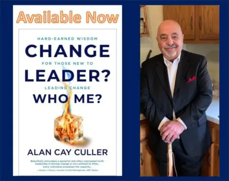 Change Leader? Who Me? Published &Raquo; Clwm Mico