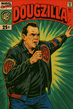 Doug Ferrari &Raquo; Dougzilla Spotlight On Stage Hero 683X1024 1