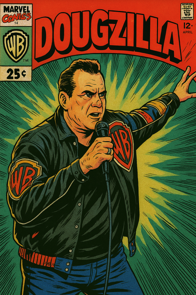 Doug Ferrari &Raquo; Dougzilla Spotlight On Stage Hero 683X1024 2