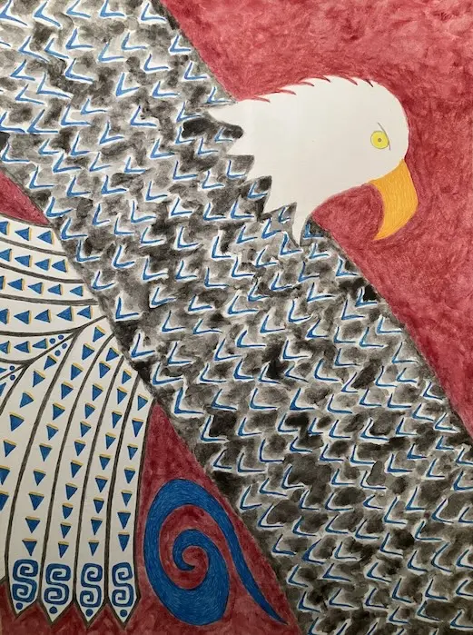 Eagle Medicine: Expand Your Vision &Raquo; Eaglebsb 1