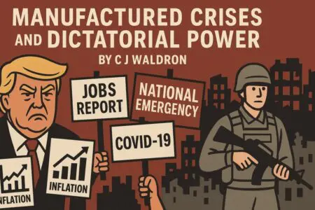 Trump Flooding The Zone With Chaos &Raquo; Flooding The Zone Graphic 1024X683 1