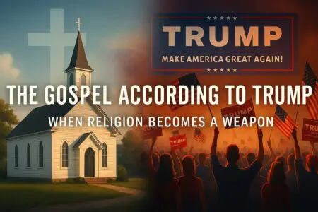 Signs Of The Times: Jesus Or Trump? &Raquo; Luzadder Graphic 2