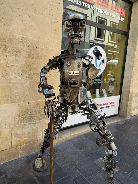 How To Deal With The Tidal Waves Of Business &Raquo; Robot