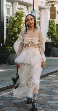 Bottom Line On Street Style Fashion Week: Inspiration Or Costumey? &Raquo; Screenshot 20250923 185529 Chrome