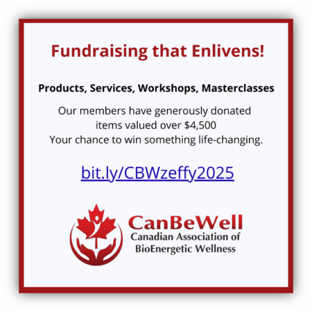Discover Wellness, Wisdom, And Community Through The Canbewell Silent Auction &Raquo; Silent Auction Link