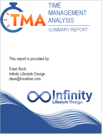 Avoid The Black Hole Of Wasted Time &Raquo; Tma Summary Report Cover