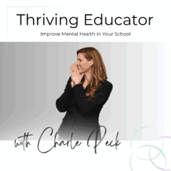 Equitable Grading Systems &Raquo; Thriving Educator Podcast Cover 1400 X 1400 Px70Xc3 1