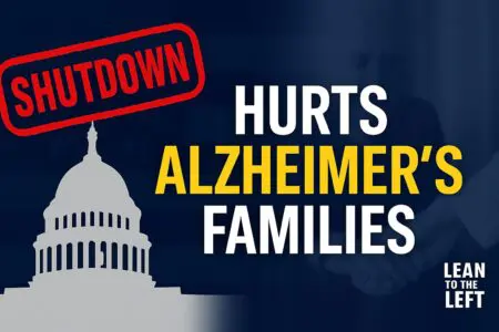 Alzheimer’s Research In The Crosshairs Of Trump’s Shutdown &Raquo; Trump Alzheimers Graphic