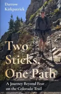 Linda Ballou Suggests Gifts For The Adventure Travel Junkie In Your Life: Awesome Adventure Travel Books! &Raquo; Two Sticks One Path 194X300 1