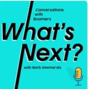 Podcast: Embracing The Next Chapter (And Following The Universe’s Little Nudges) With Comedy Influencer Colleen Landry &Raquo; Whats Next Podcast Small 1