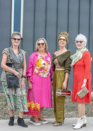 How To Avoid Looking Old-Fashioned In Matchy Matchy Outfits &Raquo; All Matchy Matchy Jtouchofstyle