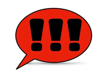 Exclamation Marks Are Ok At Work! &Raquo; Exclamation Points.001