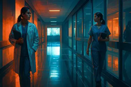 Ai In Healthcare Jobs: Filling Gaps, Raising Risks &Raquo; Https3A2F2Fsubstack Post Media.s3.Amazonaws.com2Fpublic2Fimages2Fb6A223Ed 7397 42Be Bb0B 62274706E8A0 1536X1024