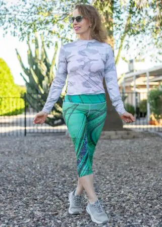 Fall Athleisure Outfits: Staying Active (And Stylish) All Year Round &Raquo; Jodie3 Fall Athlesiure Jtouchofstyle