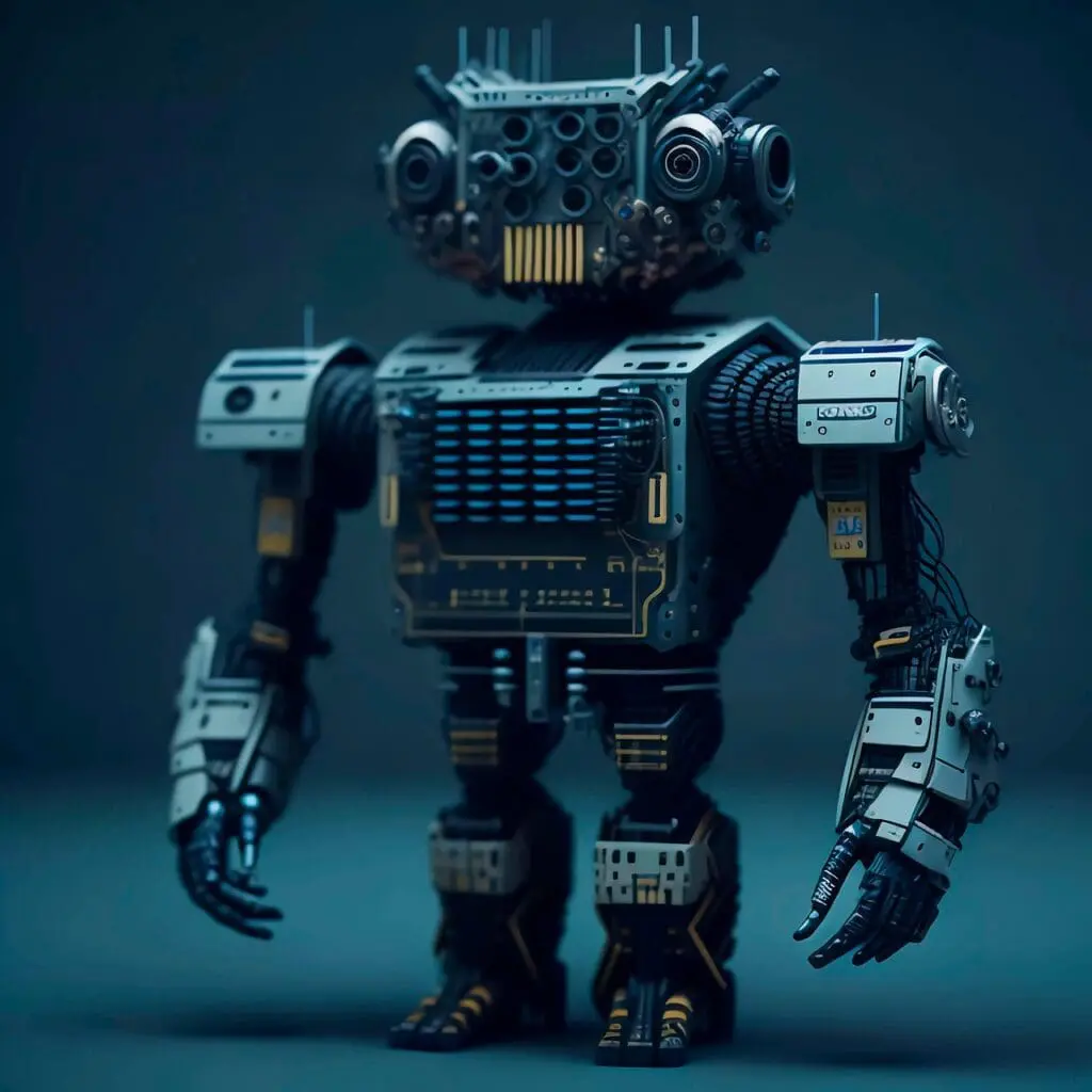 Ai Is The Force In Our Forever-Changing Business World &Raquo; Susan Lu4Esm Ai Generated 8241297 1280 1024X1024 2