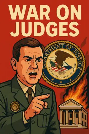 When The Government’s Lawyer Speaks Of “War” On Judges, We All Lose &Raquo; 200A0Dab D5Ad 4958 Ba1B E254F6F493Dd 1024X1536