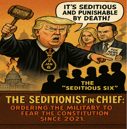 The Seditionist-In-Chief Declares War On The First Amendment &Raquo; 2D872A09 30E5 4B25 9635 72411F0A4D81 566X576