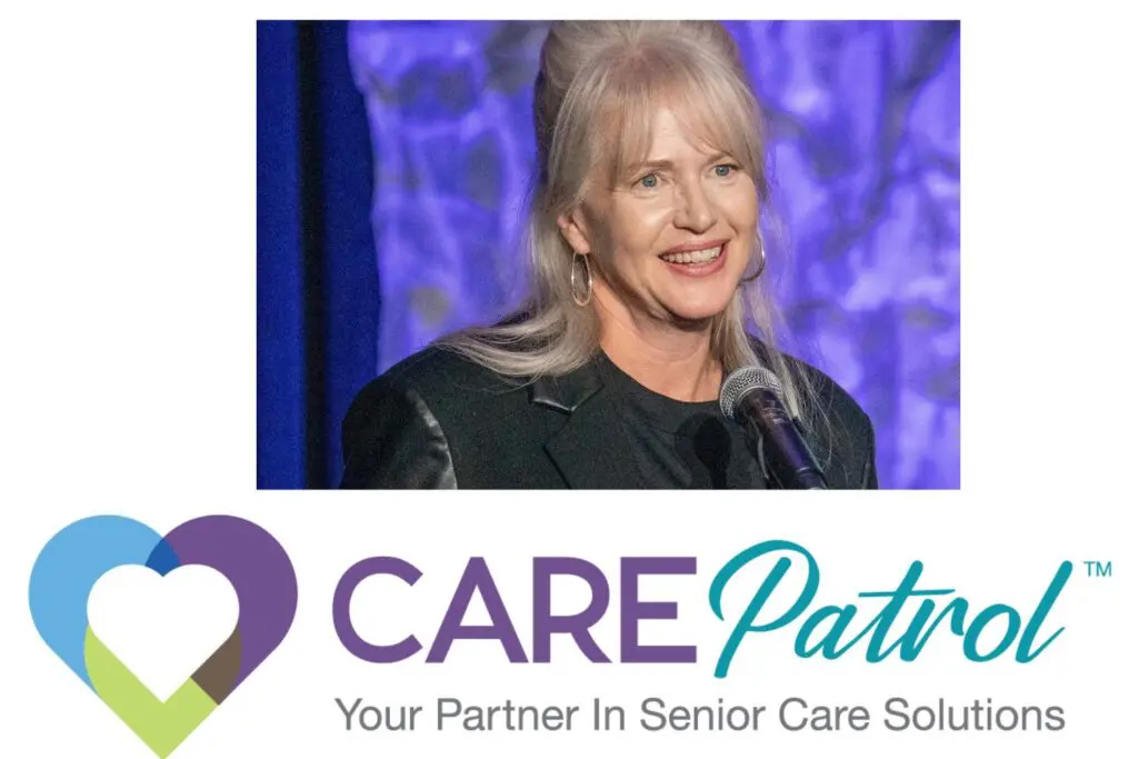 Becky Bongiovanni Is The Founder Of Carepatrol.