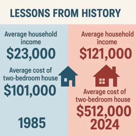 Why Gen Z Can’t Buy Homes — And What History Says About It &Raquo; Comfort Graphic
