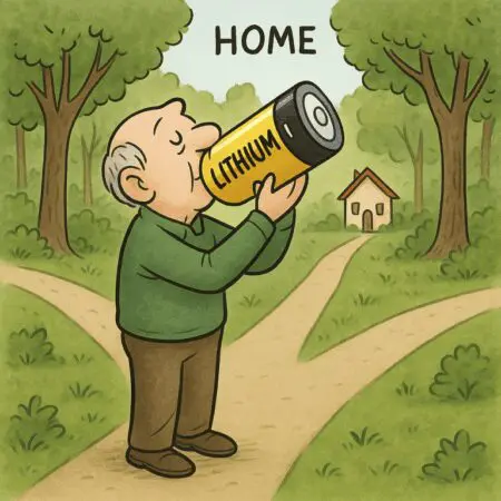 Lithium For Alzheimer’s Disease Prevention &Raquo; Drink And Get Home2