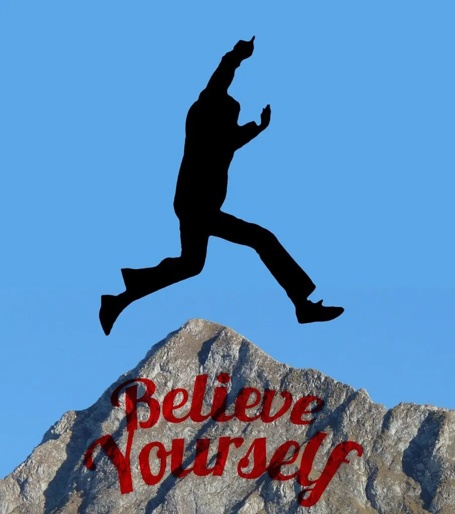 Live Today Fully To Enjoy Business And Career Growth &Raquo; Geralt Believe Silhouette 936719 1280 1 906X1024 2