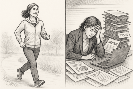 Personal Care Is The Weak Link In Corporate Performance &Raquo; Girl Running 1024X683 1