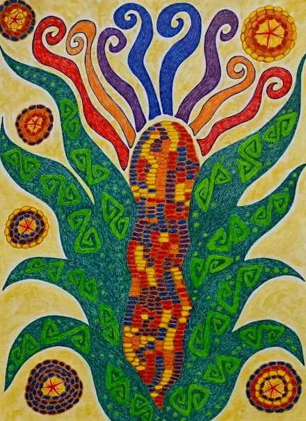Spirit Medicine: Grandmother Corn &Raquo; Grandmothercornbsb 1