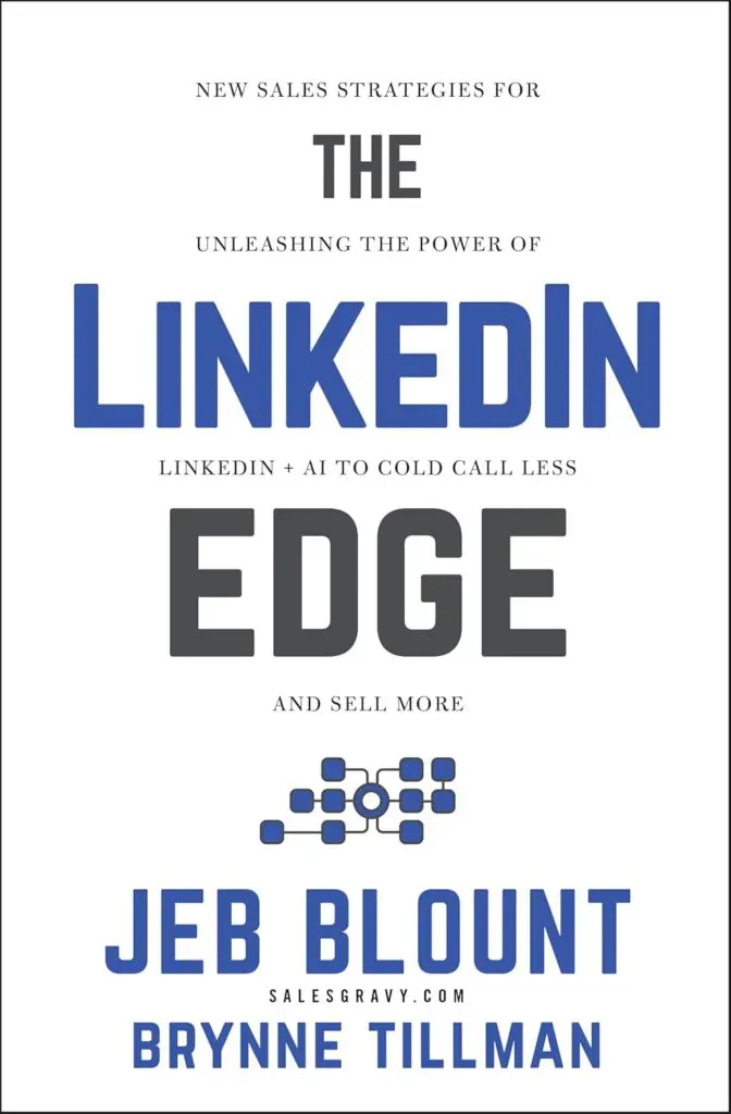 Being Different Defines Your Brand And Empowers Growth &Raquo; Linkedin Edge Book 672X1024 1