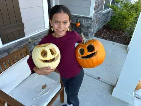 The Great Pumpkin Rumor &Raquo; Maia 1